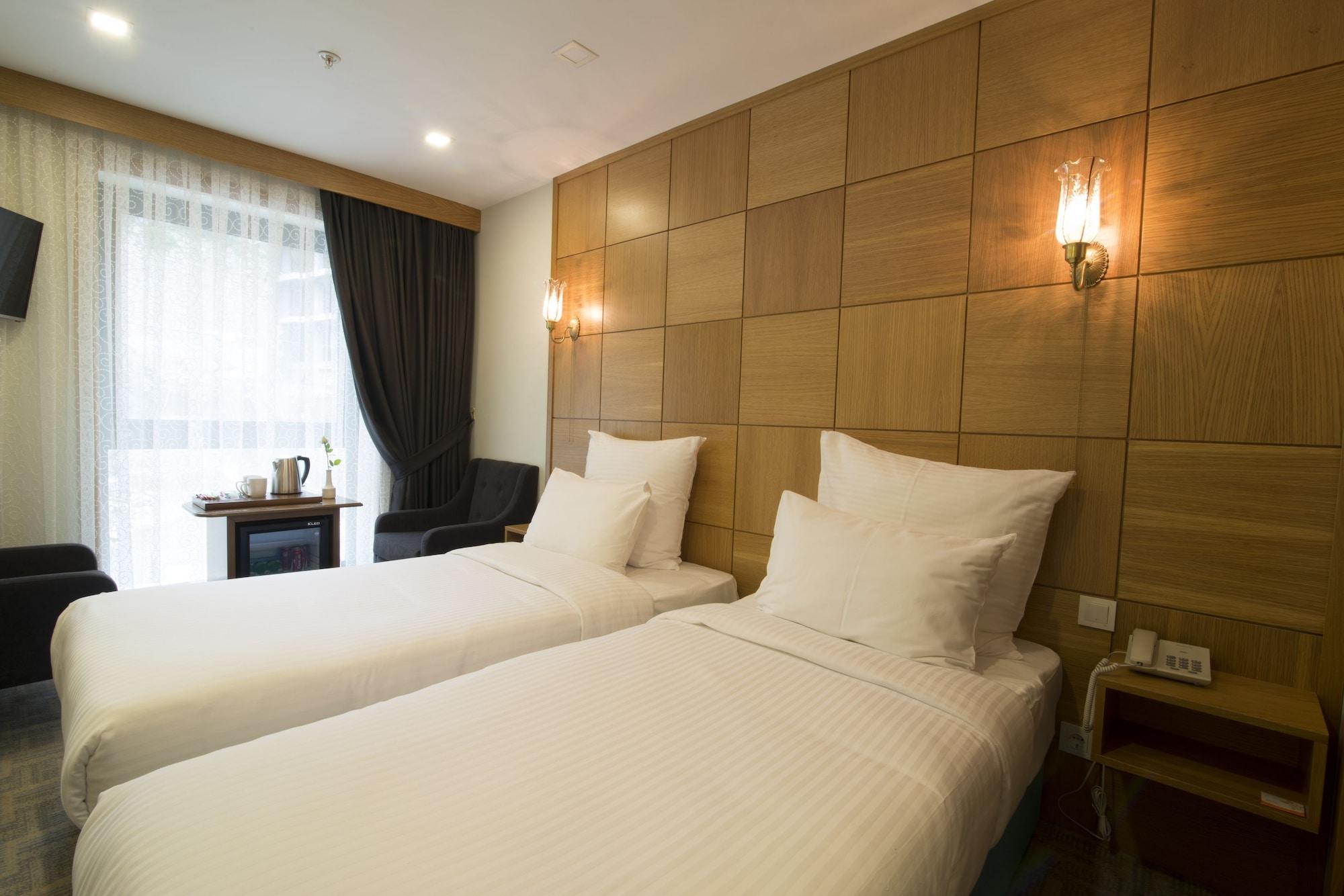 Cumbali Plaza Hotel Estambul Exterior foto