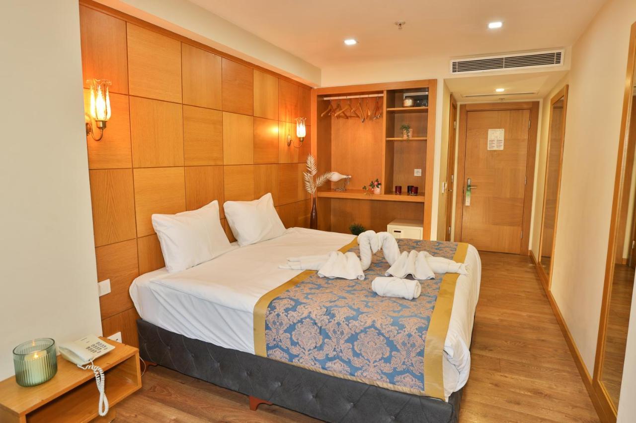 Cumbali Plaza Hotel Estambul Exterior foto