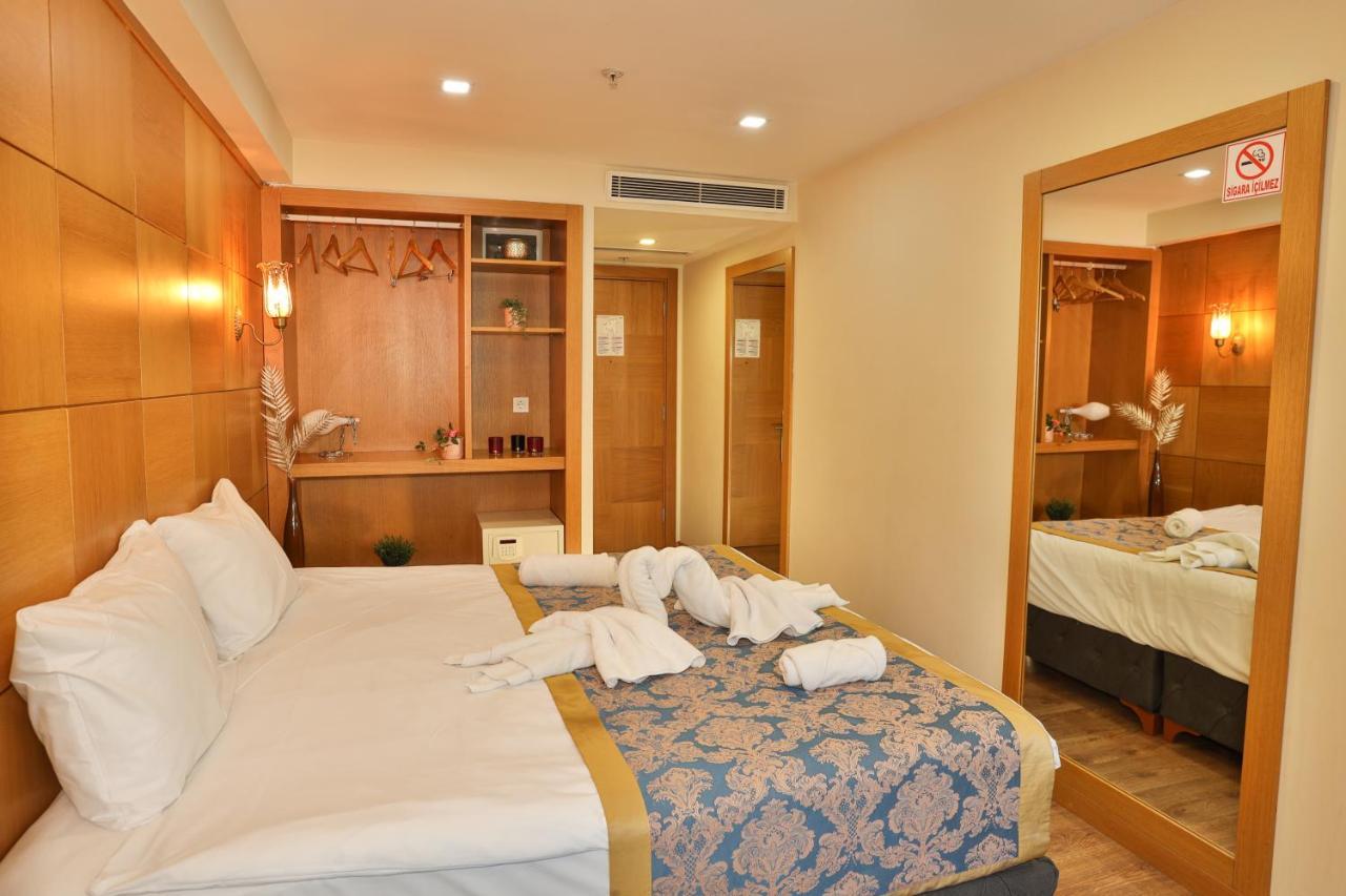 Cumbali Plaza Hotel Estambul Exterior foto