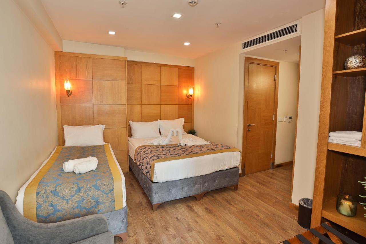 Cumbali Plaza Hotel Estambul Exterior foto