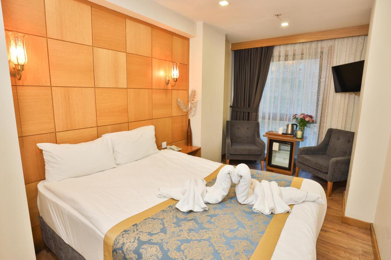 Cumbali Plaza Hotel Estambul Exterior foto