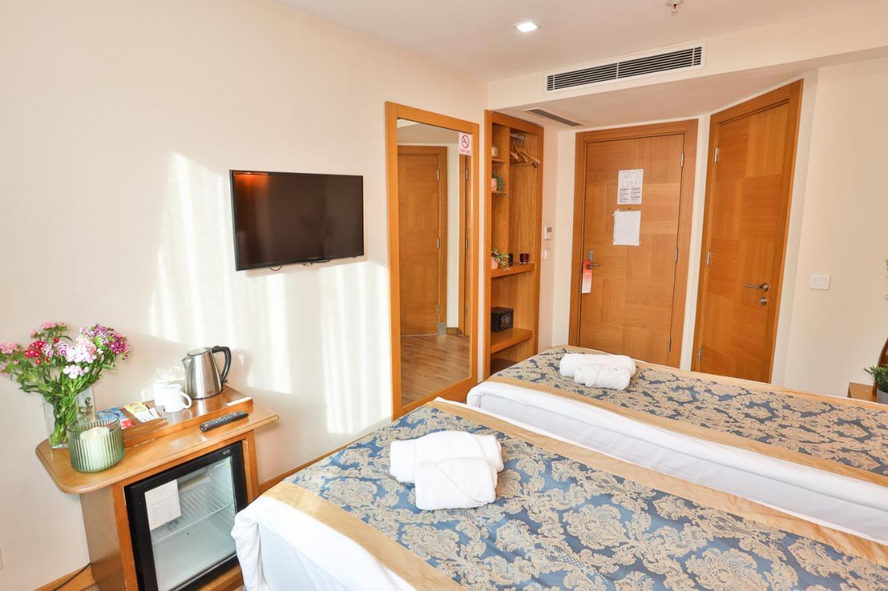 Cumbali Plaza Hotel Estambul Exterior foto