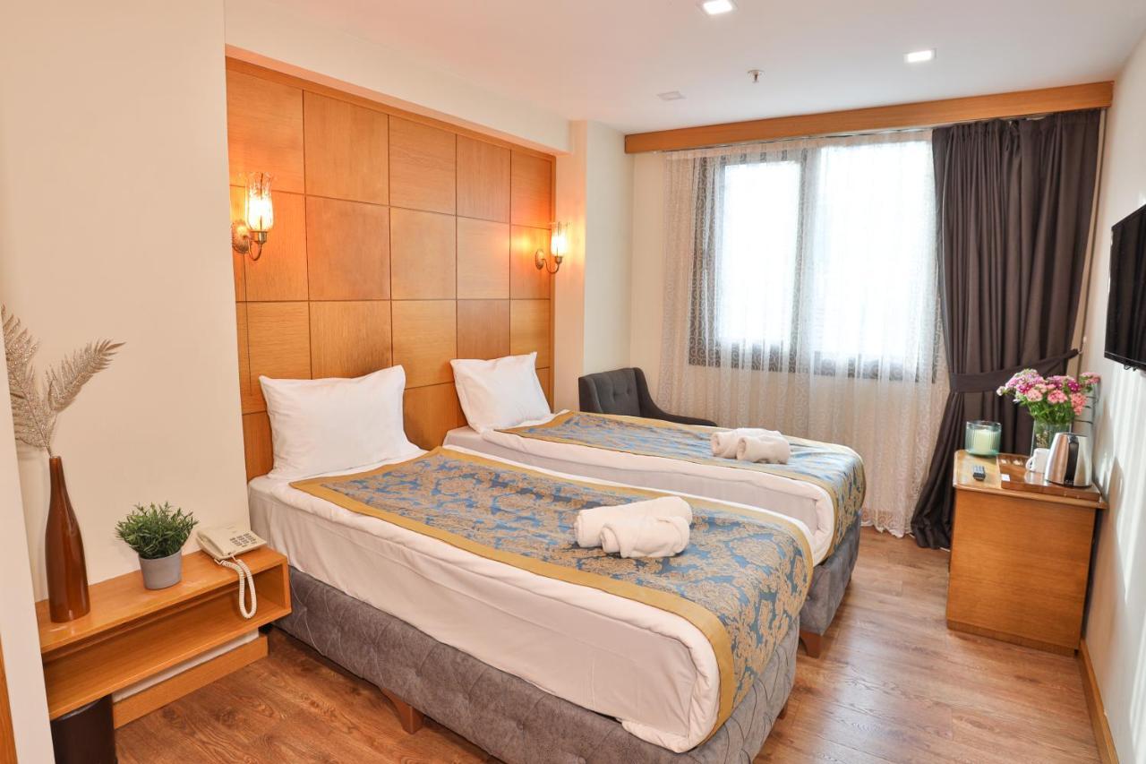 Cumbali Plaza Hotel Estambul Exterior foto