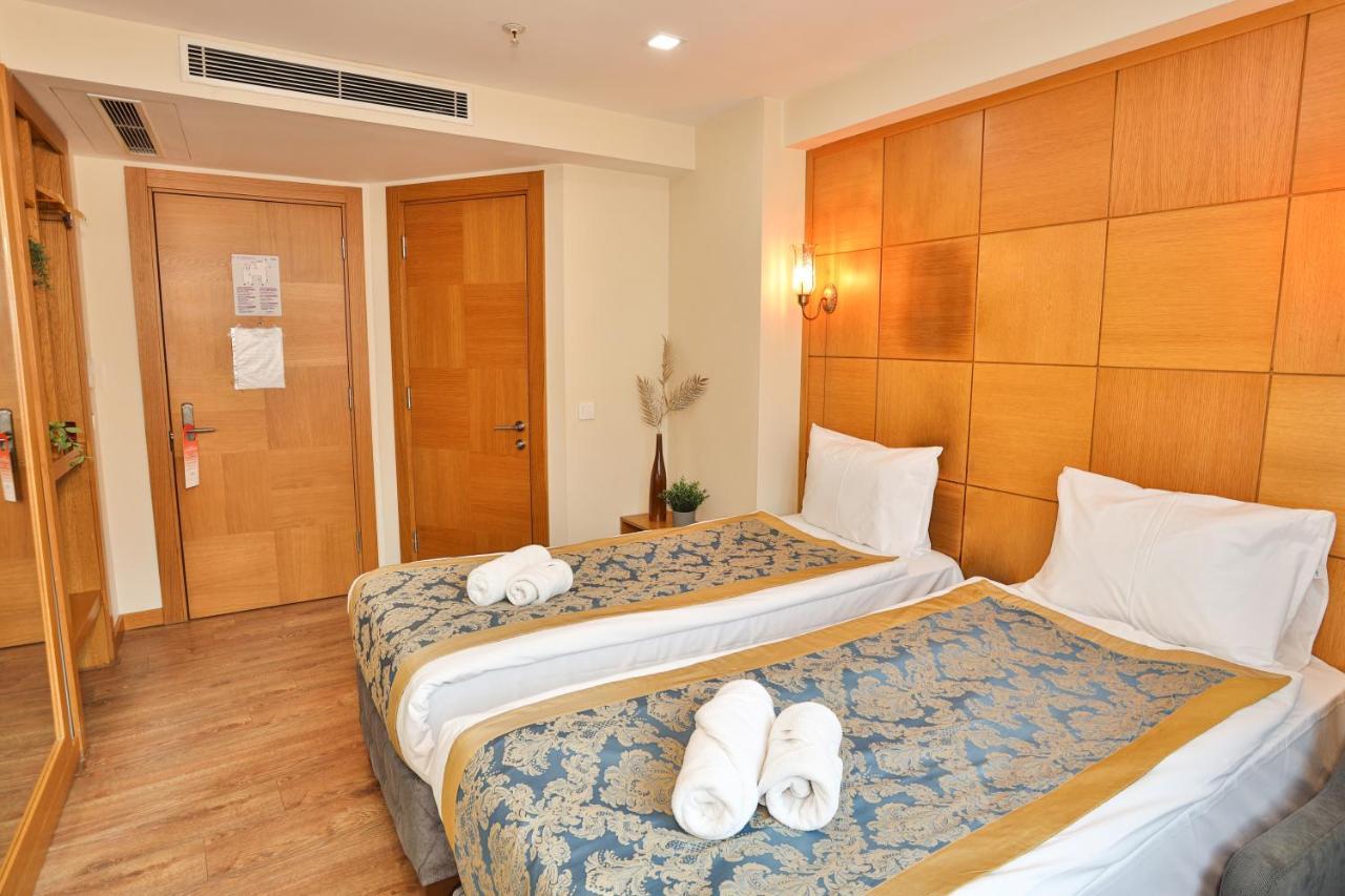 Cumbali Plaza Hotel Estambul Exterior foto