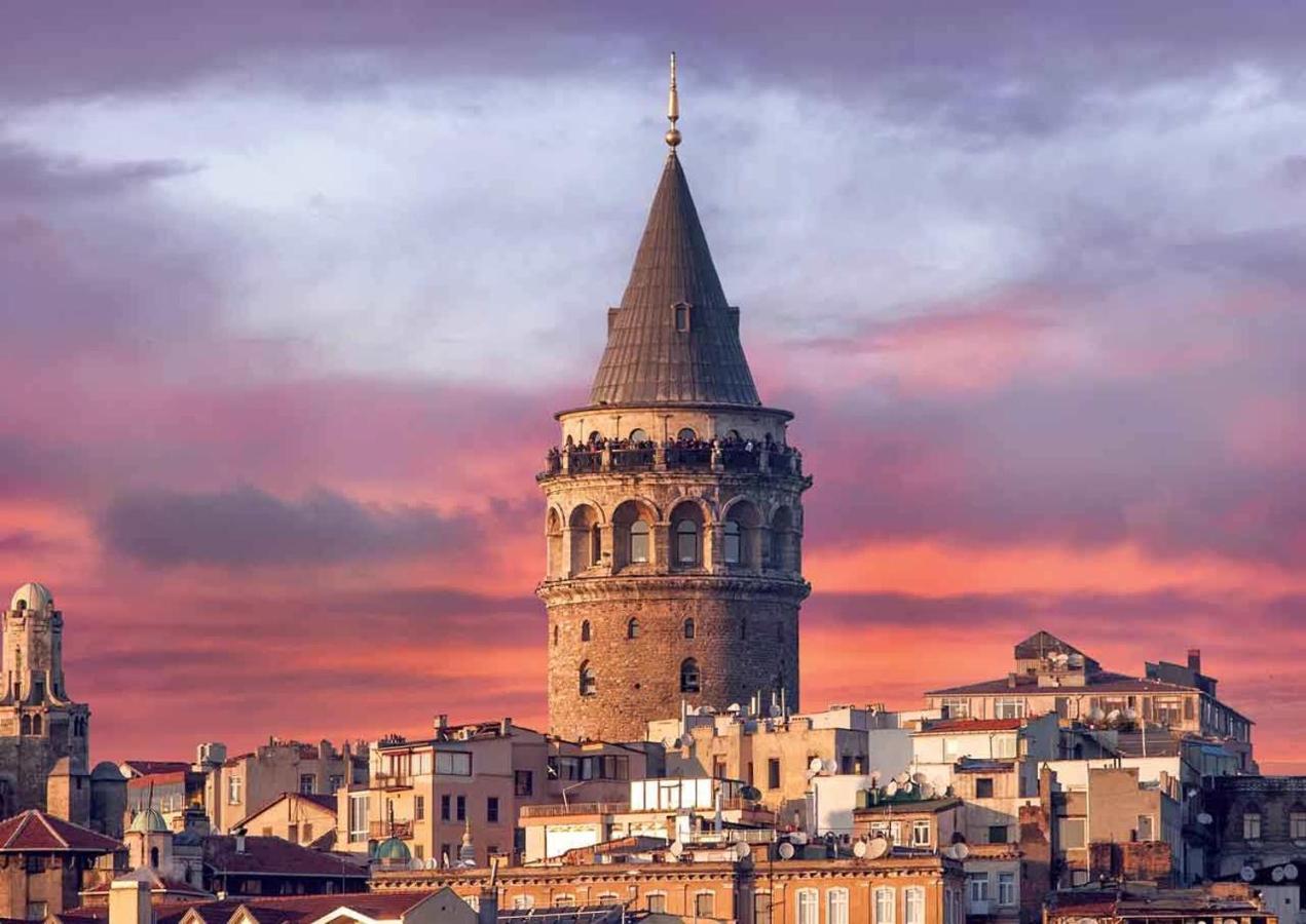 Cumbali Plaza Hotel Estambul Exterior foto