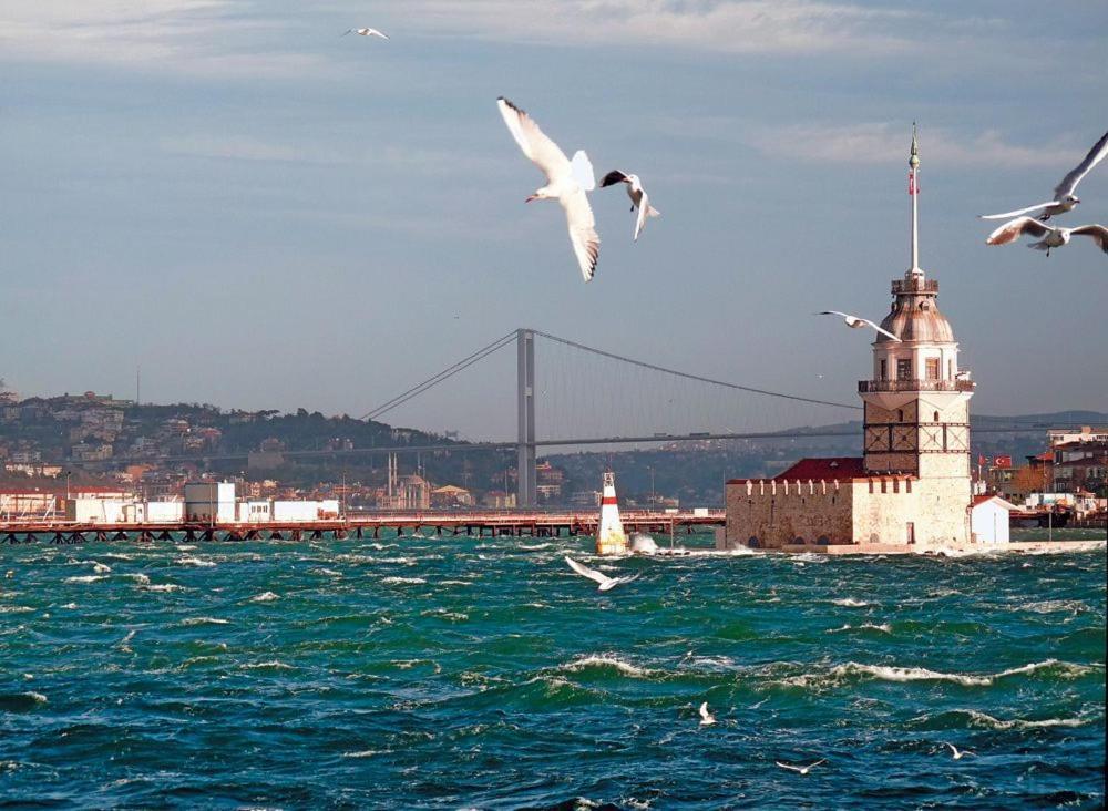 Cumbali Plaza Hotel Estambul Exterior foto