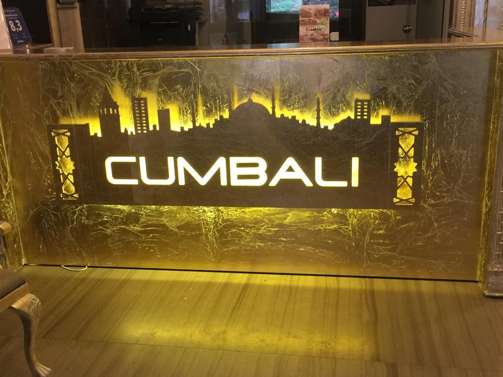 Cumbali Plaza Hotel Estambul Exterior foto