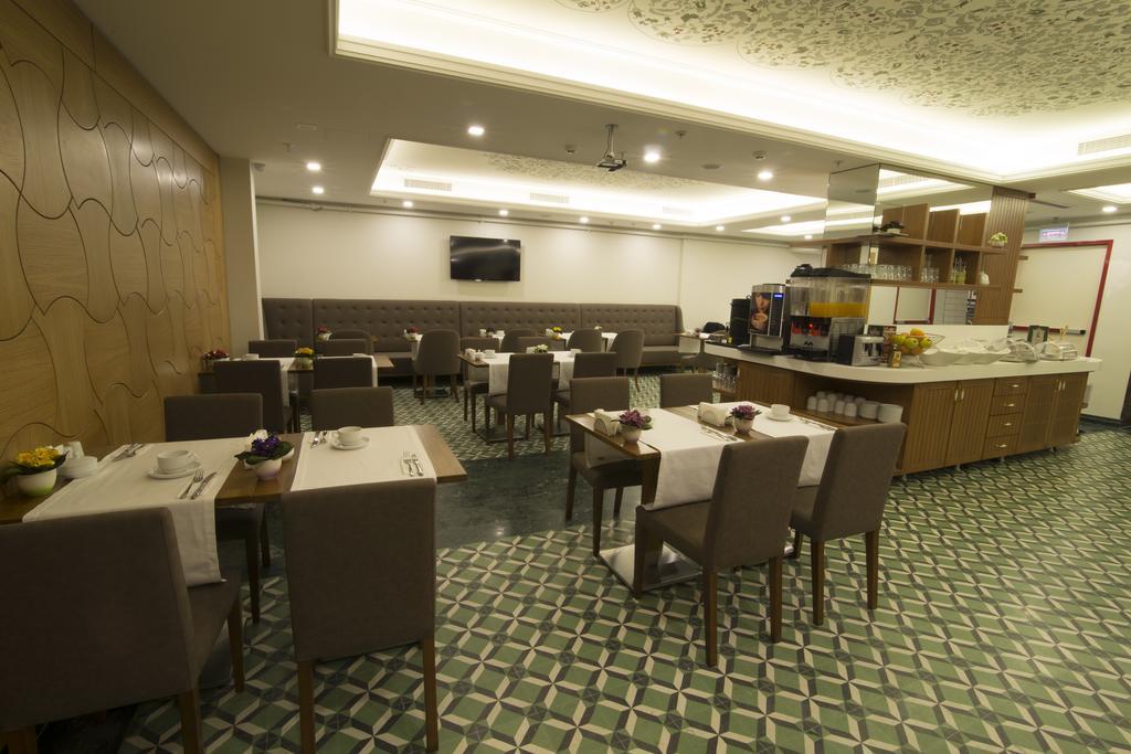 Cumbali Plaza Hotel Estambul Exterior foto