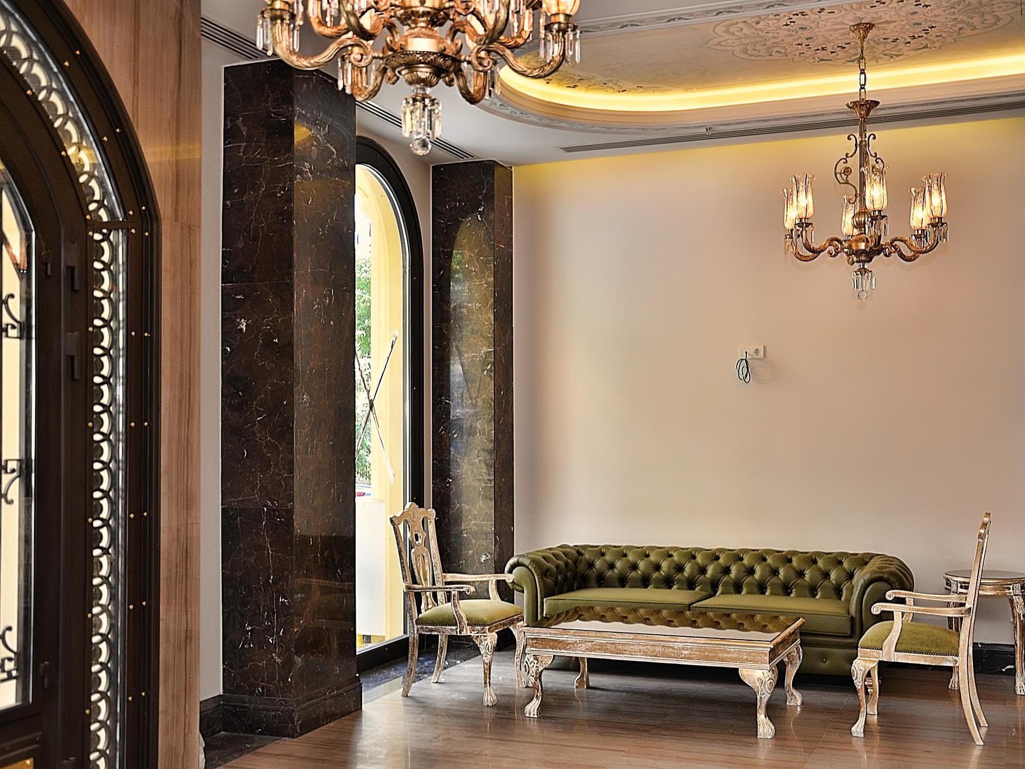 Cumbali Plaza Hotel Estambul Exterior foto