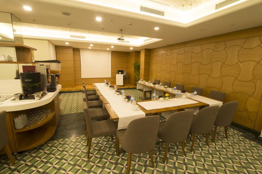 Cumbali Plaza Hotel Estambul Exterior foto