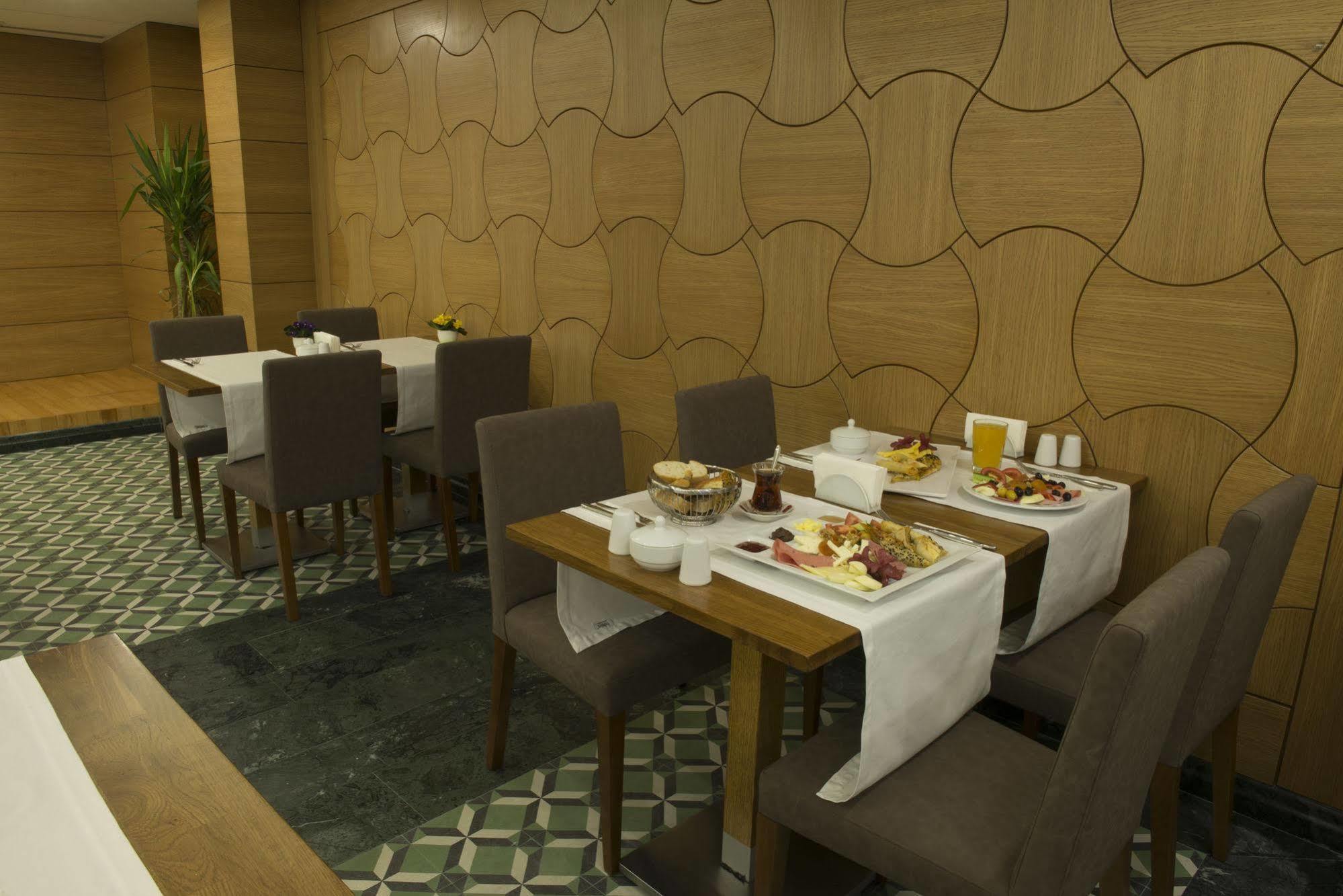 Cumbali Plaza Hotel Estambul Exterior foto