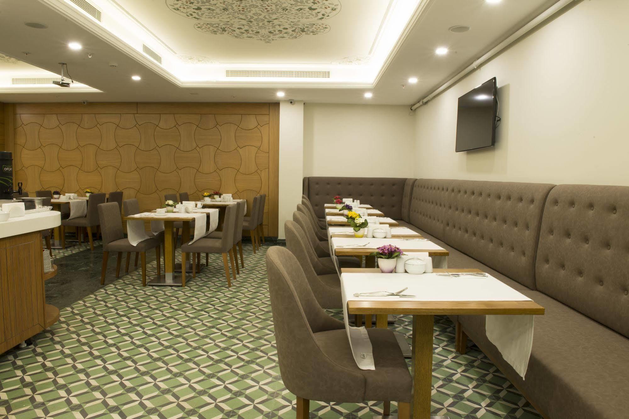 Cumbali Plaza Hotel Estambul Exterior foto