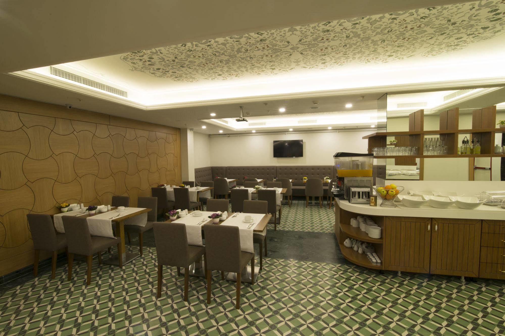 Cumbali Plaza Hotel Estambul Exterior foto