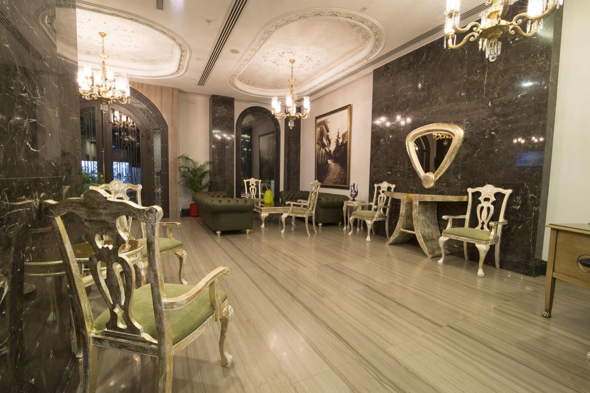 Cumbali Plaza Hotel Estambul Exterior foto
